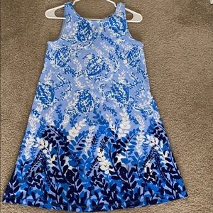 EUC Lilly Pulitzer Kristen Swing Dress